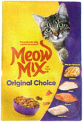 Meow mix originals