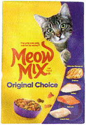 Meow mix originals