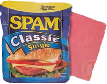 spam singles (classic)