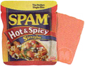 spam single Hot and Spicey