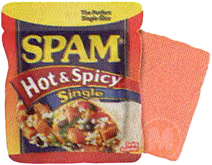 spam single Hot and Spicey