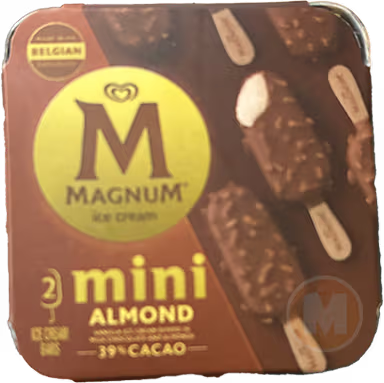 Magnum Mini Almond