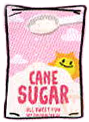 Cane sugar