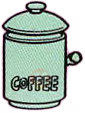 Coffee container