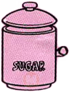 Sugar container