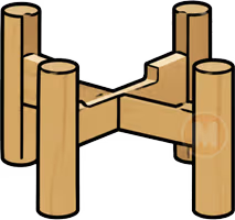 Drink Dispenser stand