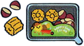 Corn and Potatoes