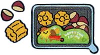 Corn and Potatoes