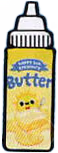 Butter resin