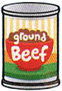 Ground beef