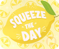 Lemon Placemat