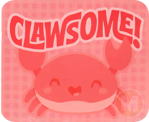 claw some place mat
