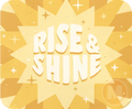 Rise and Shine Place Mat