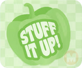 Stuff it up Place Mat