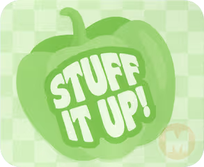 Stuff it up Place Mat