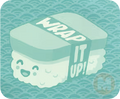 wrap it up