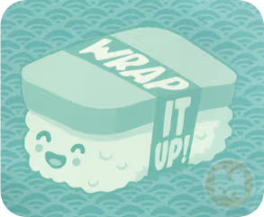 wrap it up