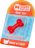 Dog bone toy