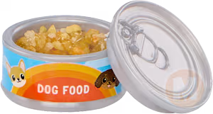 Dog food