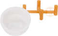 Pet bowl & stand