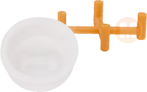 Pet bowl & stand