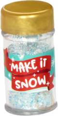 Snow for globes