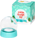 Christmas snow globe