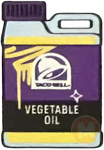 Vegetable oil