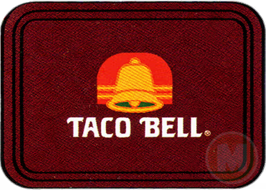 Taco bell tray