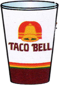 Taco belle cup