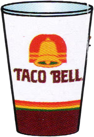 Taco belle cup