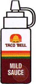 Mild sauce