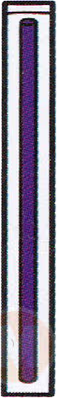 Purple straw