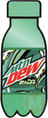 Mountain dew resin