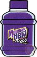 Mountain dew baja