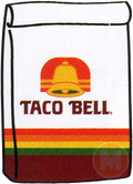 Taco bell bag
