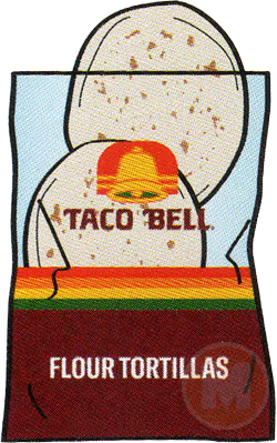 Flour Tortillas