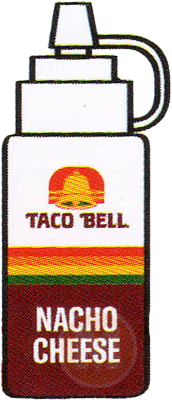 Taco bell nacho cheese