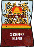 3 cheese blend
