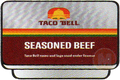 Seasoned beef