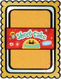 Sheet cake