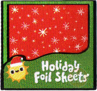 Foil sheet