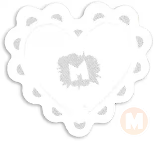Coaster doily