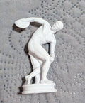 Discobolus by Myron
