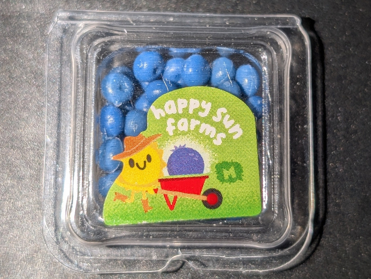 Blueberries