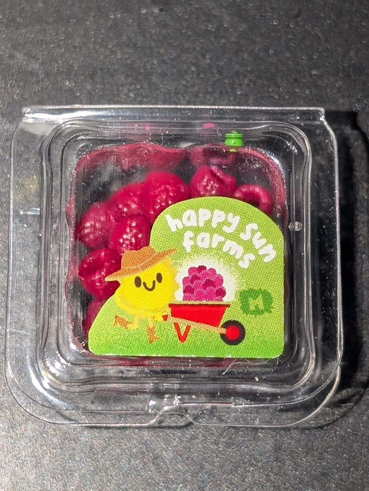 Raspberries