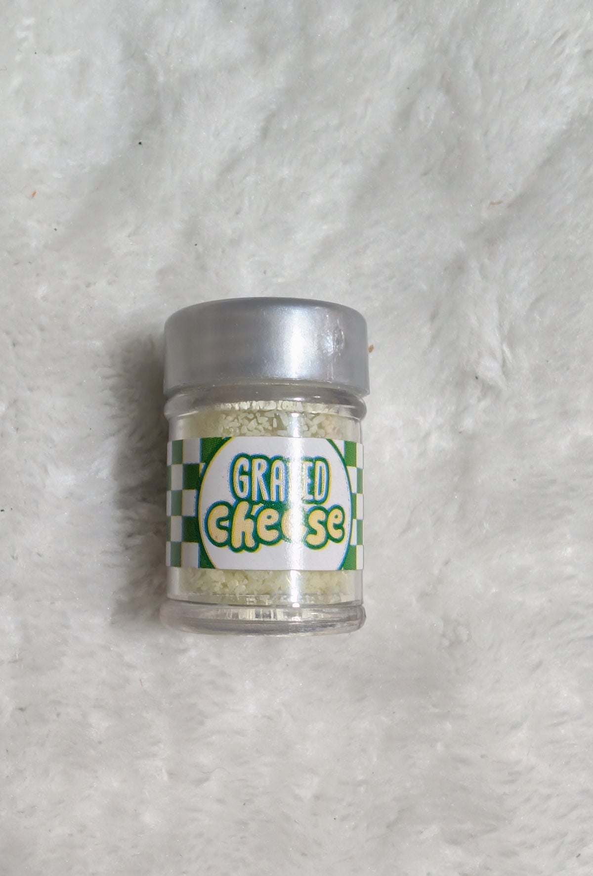 Grated Cheese
