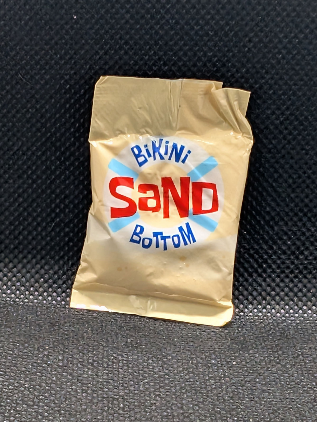 Bikini bottom sand
