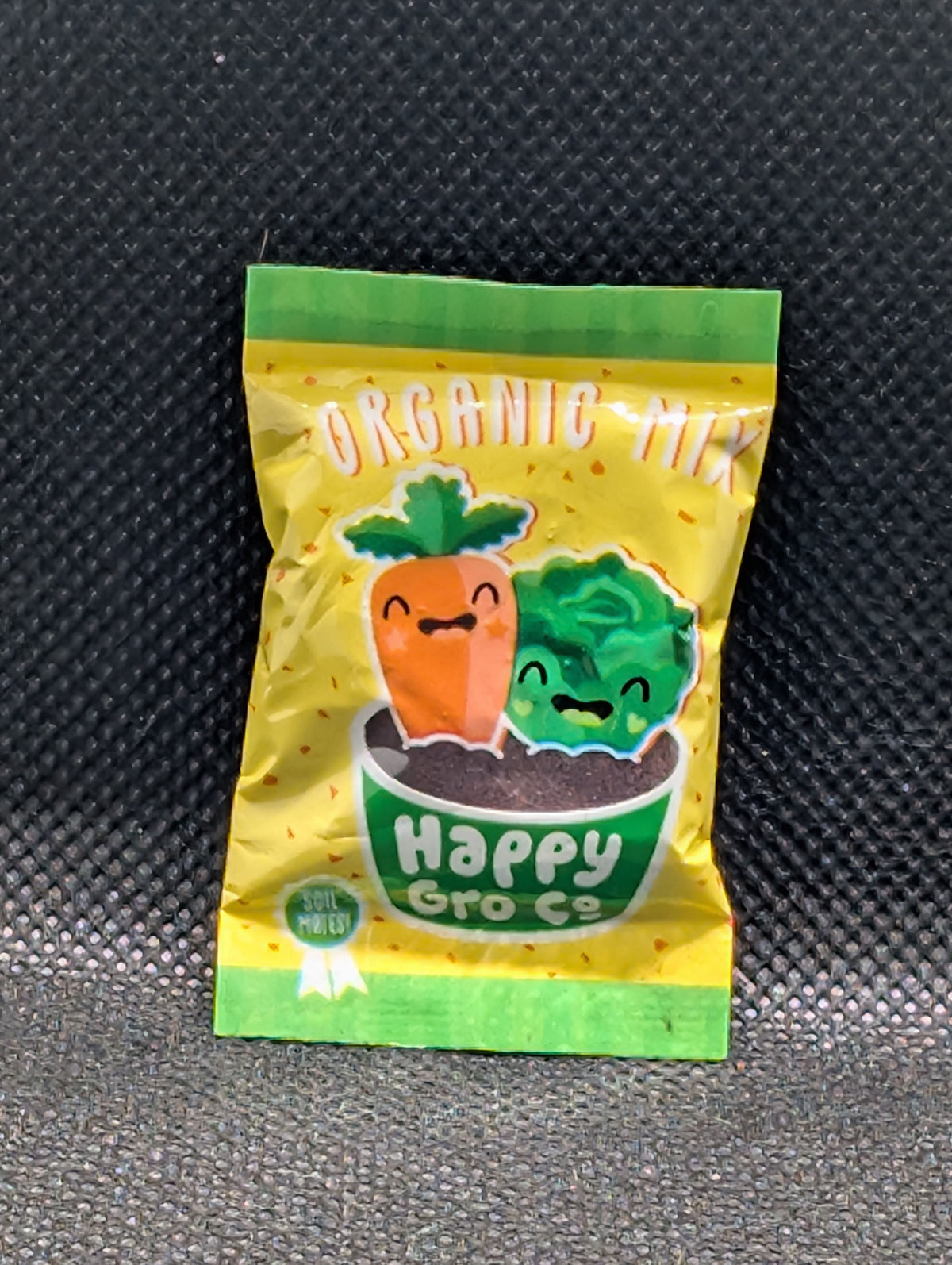 Organic Mix