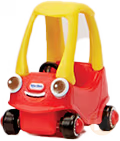 Cozy Coupe